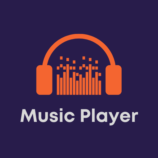 Music Player - MP3 Player logo