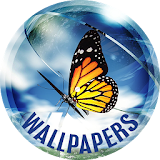 Wallpapers with insects icon