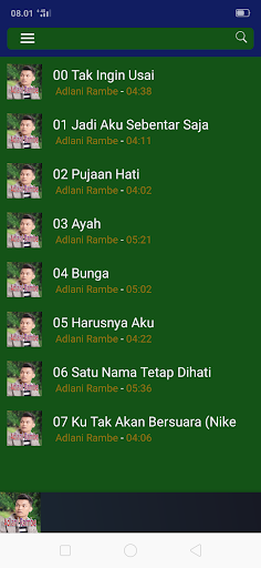 App preview