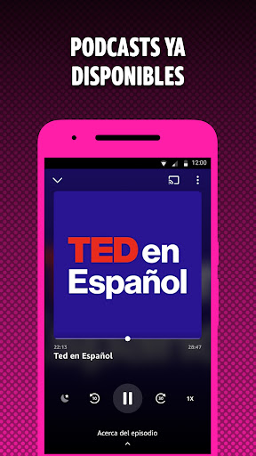 Amazon Music: Escucha Podcasts