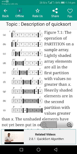 Data Structure and Algorithm P