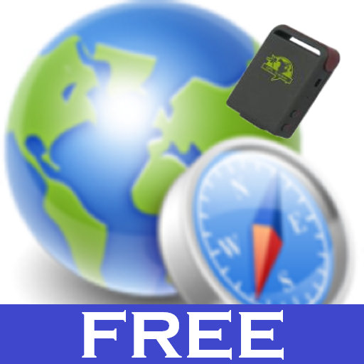 GPS Tracker Car TK SMS Free 1.13.9 Icon
