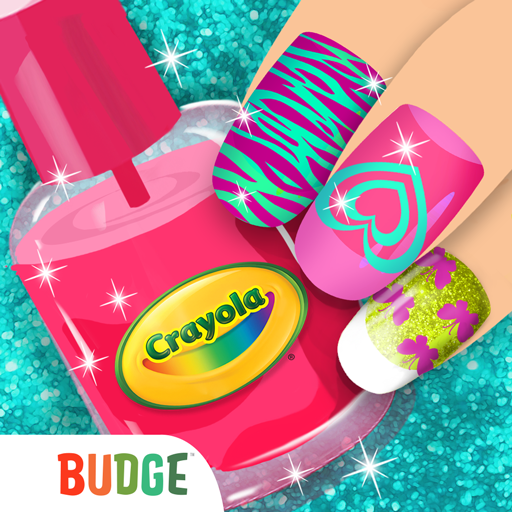 Festas das Unhas Crayola – Apps no Google Play