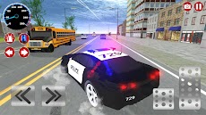 Real Police Car Driving 2023のおすすめ画像1