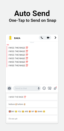 Paste Keyboard - Auto Paste Screen 2