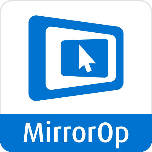 MirrorOp Receiver  Icon