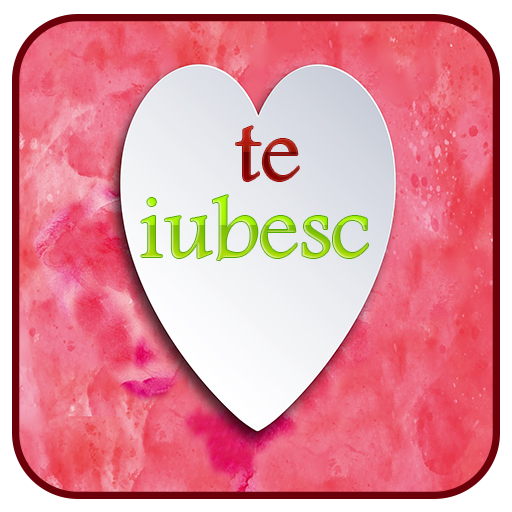 Te iubesc mesaje 2024 logo