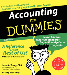 Icon image Accounting for Dummies 3rd Ed.
