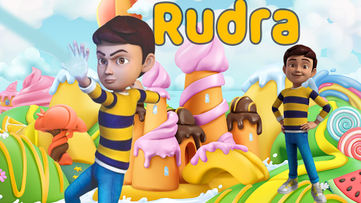 Rudra game boom chik chik boom magic : Candy Fight  screenshots 1