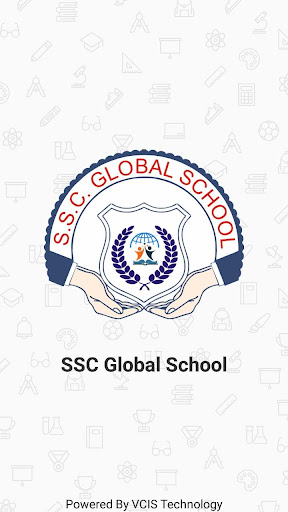 Android application SSC Global School screenshort