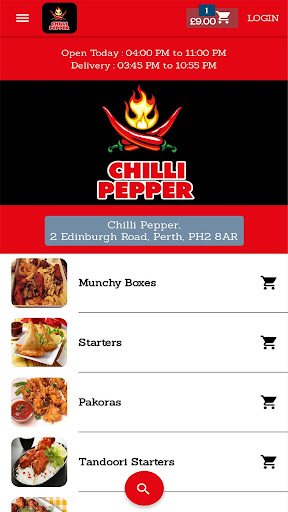 Chilli Pepper Perth Screen 2