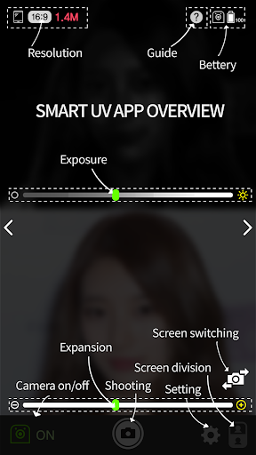Nurugo Smart UV Screen 3