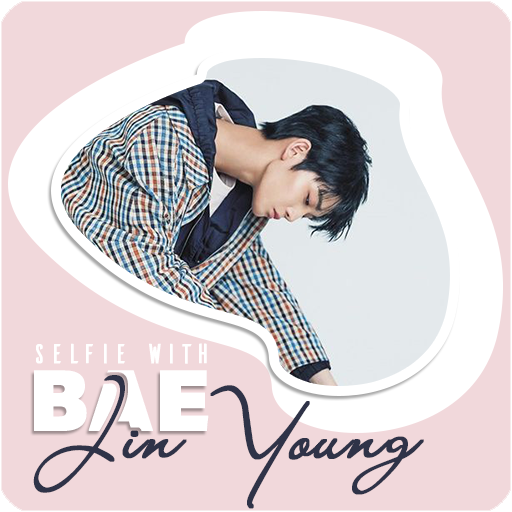 Selfie With Bae Jin Young