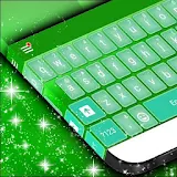 Grass Green Keyboard Theme icon