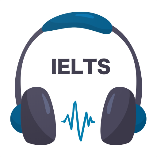 TOTAL IELTS Listening Practice  Icon