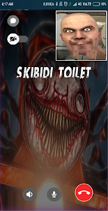 Skibidi toilet 2 Horror call