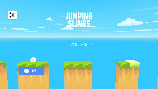 Jumping Slimes