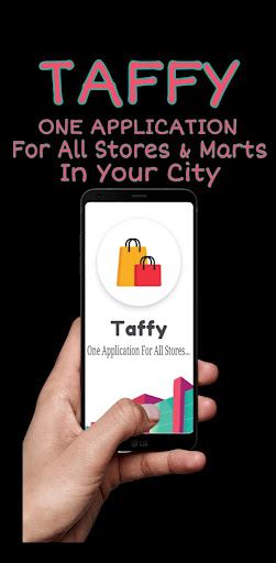 Android application Taffy screenshort