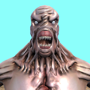 Captura de Pantalla 1 Mutant Zone - Horror Bunker android