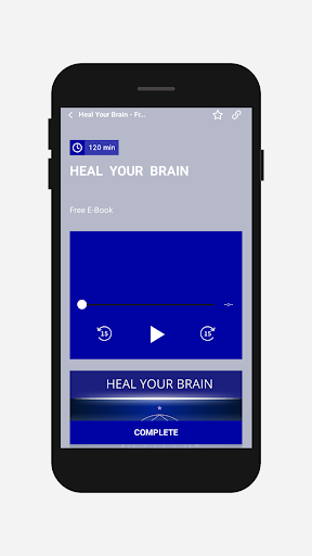 The Exhaustion Solution Screen 2