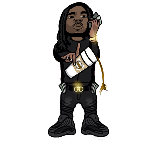 Lil Uzi Vert Quotes and Lyrics logo