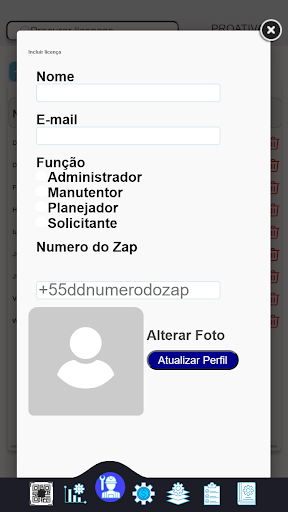 Proativa Inspeções Screen 3