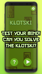 Klotski - Sliding Block Puzzle