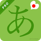 Learn Japanese Alphabet Pro icon