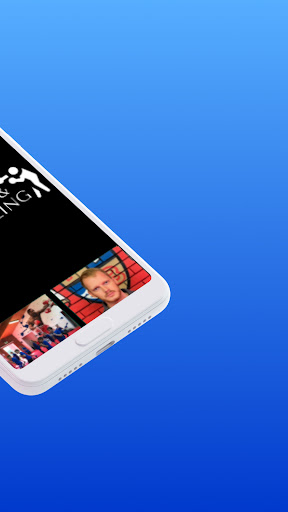 Android application RB Fitness and Wellbeing screenshort