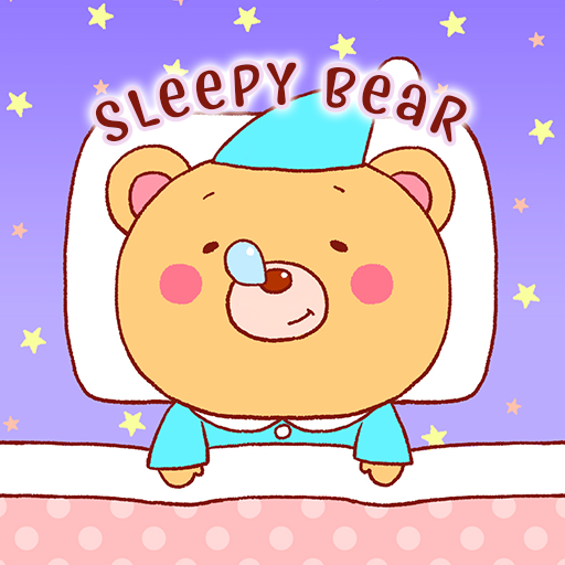 Sleepy Bear Theme logo