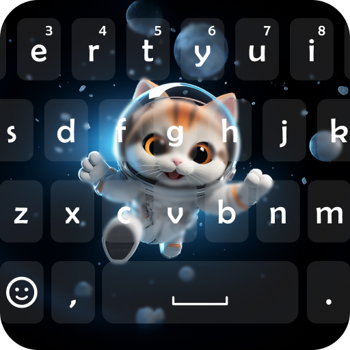 KeyStyle: Keyboard Theme, Font