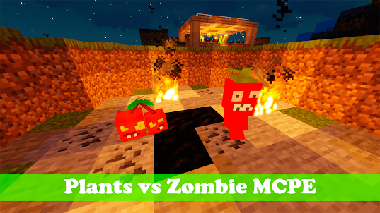 Mod Plants Zombies & Skins for Android - Download