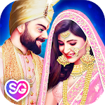 Cover Image of Скачать Индийские знаменитости королевские свадебные ритуалы и макияж 2.7 APK
