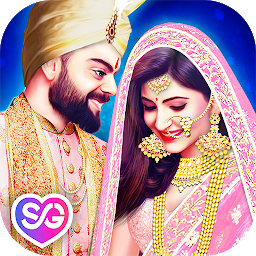Obrázok ikony indické královské svatební rit