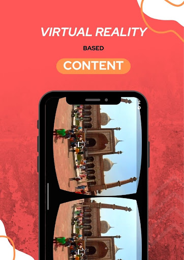 ReliConnect : VR Pilgrimage Screen 2