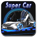 Super Car Theme icon