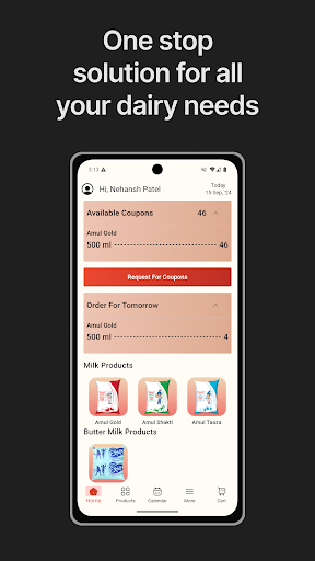 DailyDoor Screenshot 1 - AppWisp.com