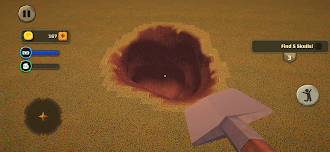 Game screenshot Dig Hole Simulator mod apk