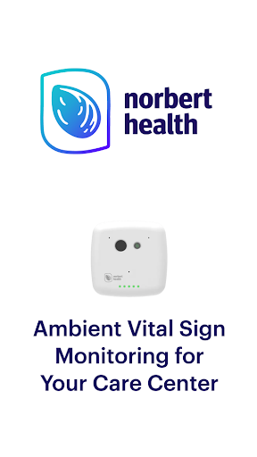Android application NORBERT Health screenshort