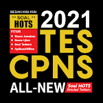 Cover Image of ดาวน์โหลด CAT CPNS 2021 Terbaru dan Terlengkap 2.6 APK
