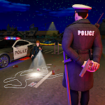 Cover Image of ダウンロード Police Officer Crime Simulator  APK