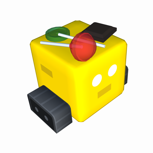 Sweets & Robots logo