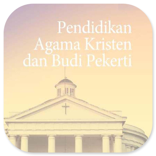 Buku Agama Kristen Kelas 7 K13 logo