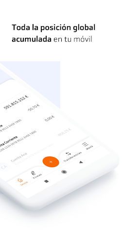 Bankinter Empresas Screen 2