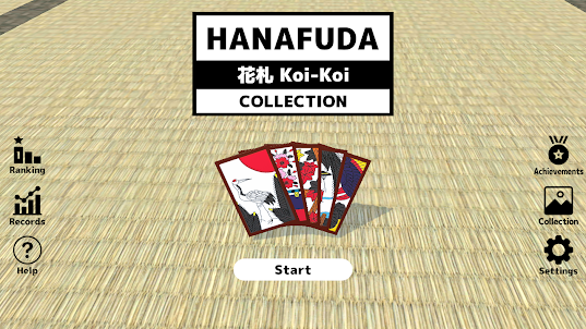 Hanafuda Koi-koi Collection