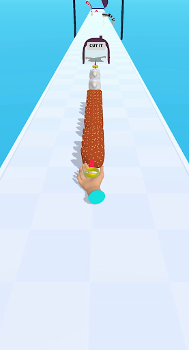 Android application BBQ screenshort