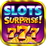 Slots Surprise - Free Casino icon