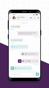 App preview