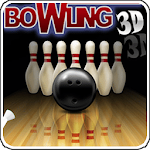 Cover Image of 下载 Extreme 3D Bowling Games Champ  APK