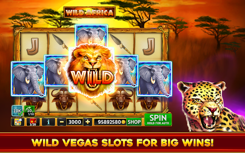 Vegas Slots Galaxy Screenshot